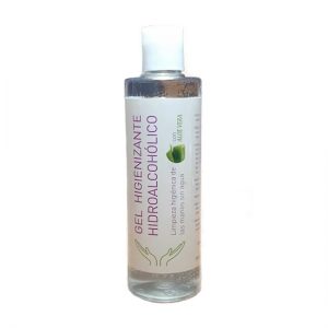 Gel higienizante hidroalcohólico manos