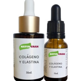 Colágeno y Elastina