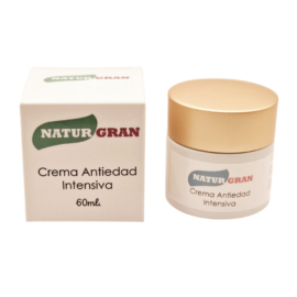 Crema Anti Edad Intensiva Día y Noche